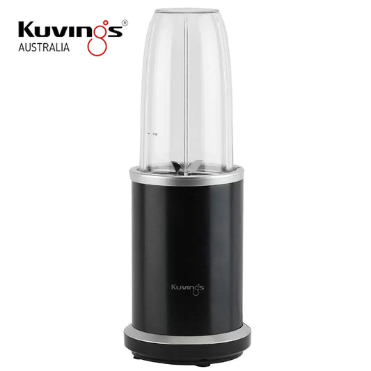 Kuvings Personal Kitchen Electric Nutri Smoothie Drink Blender - Black 1000W