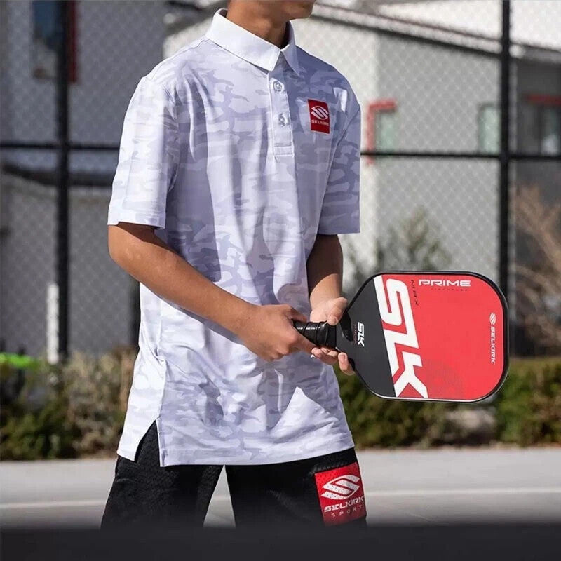 SLK by Selkirk Ultimate Prime Max Pickleball Bundle Set - Paddles, Balls & Bag