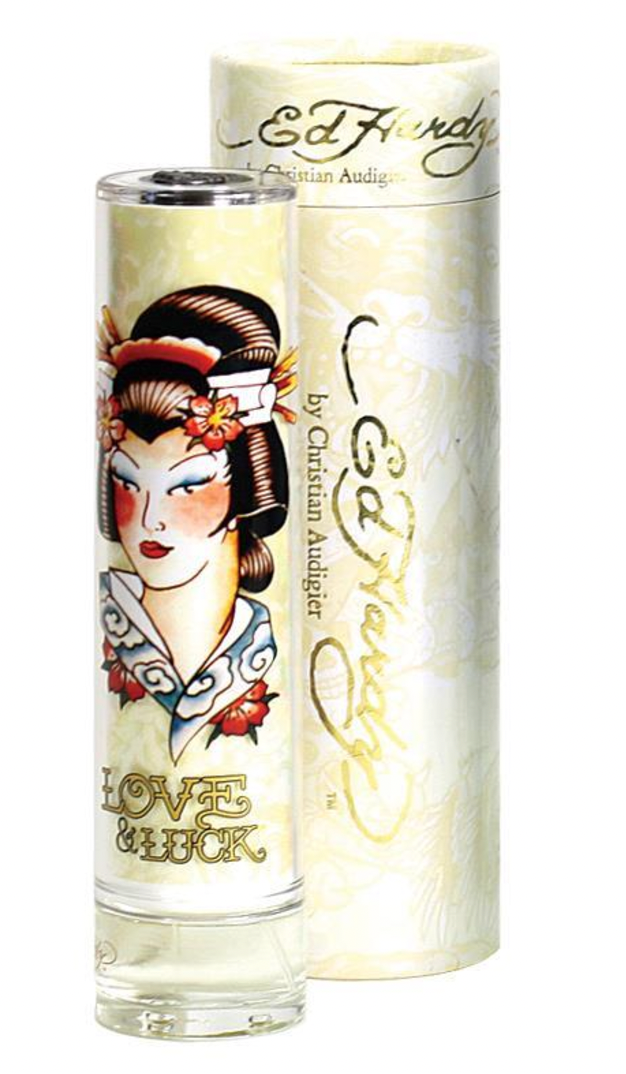 Ed Hardy Love & Luck For Women Eau de Parfum 100ml