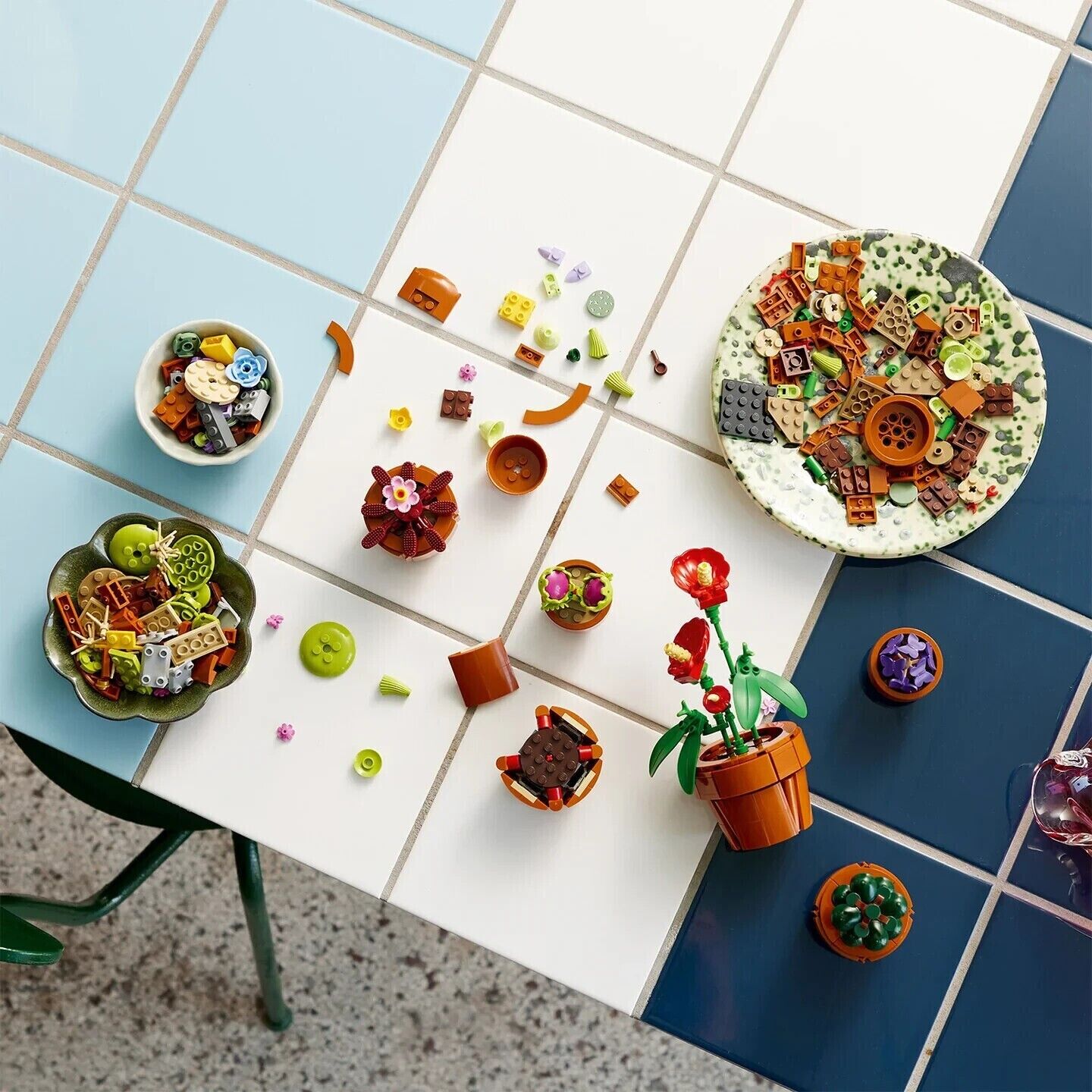 LEGO ICONS 10329 | NEW |  Tiny Plants