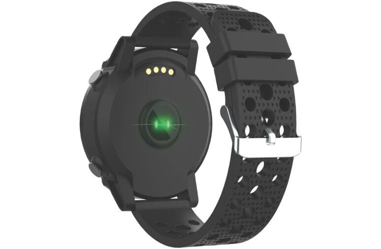 Altius Premium Multisport Smart Watch w/ GPS, Heart Rate Monitor, Pedometer IP68