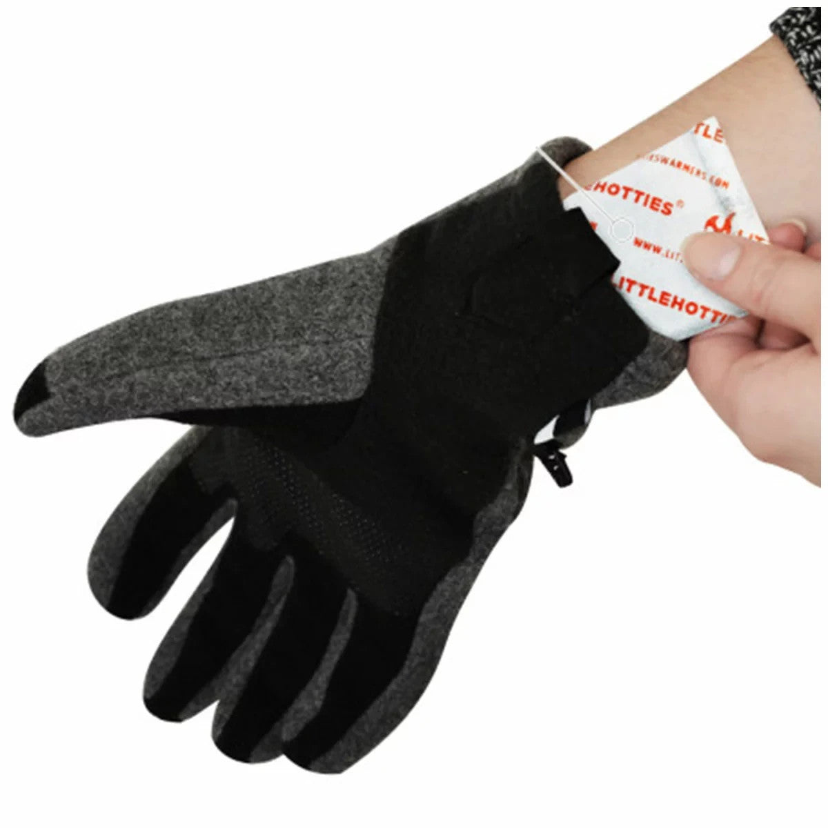 Little HOTTIES 40 Pairs 80 Hand Warmers Heat Heater Snow Ski Warmer EXP 07/2028
