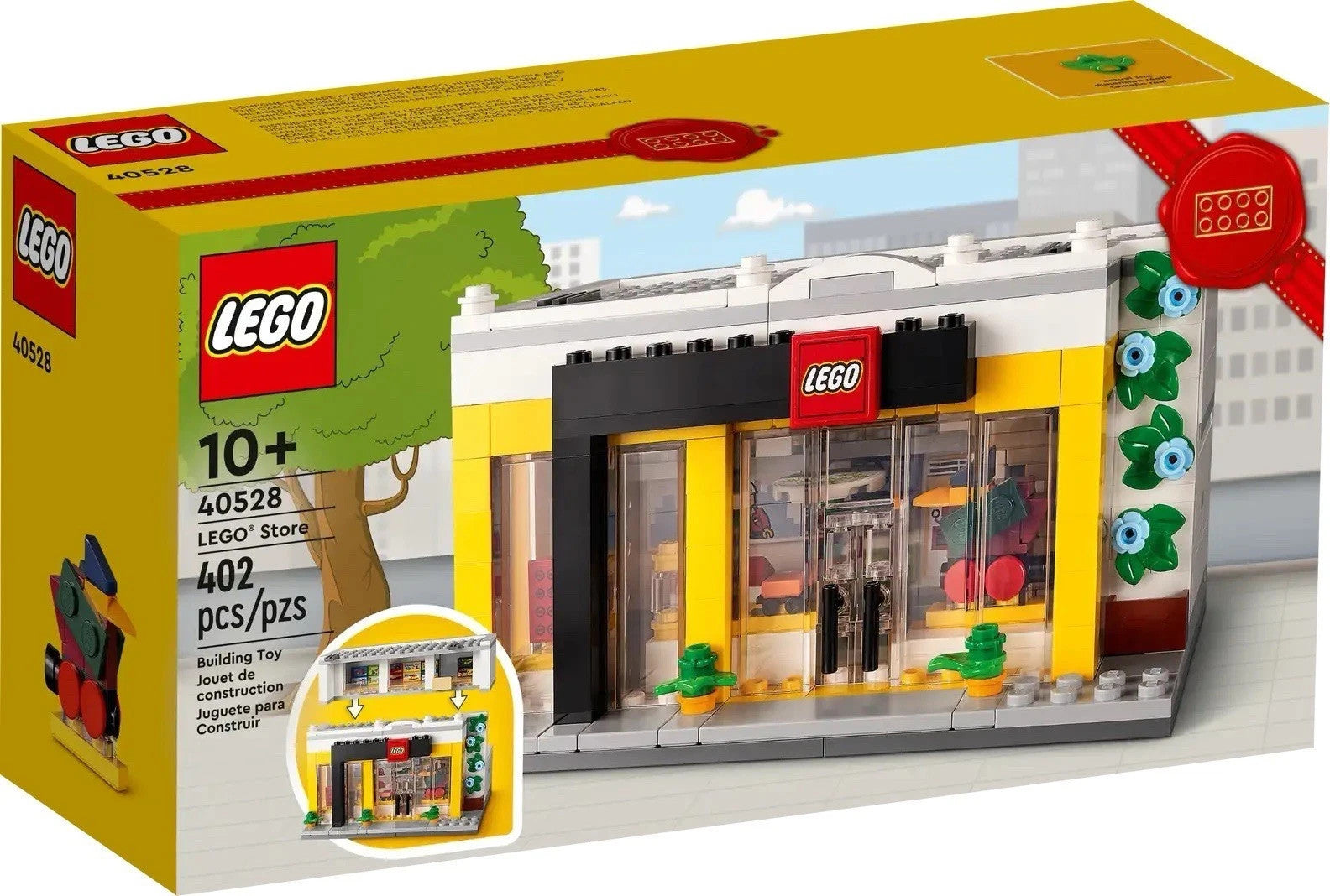 Lego 40528 Lego Brand Retail Store - BRAND NEW / SEALED