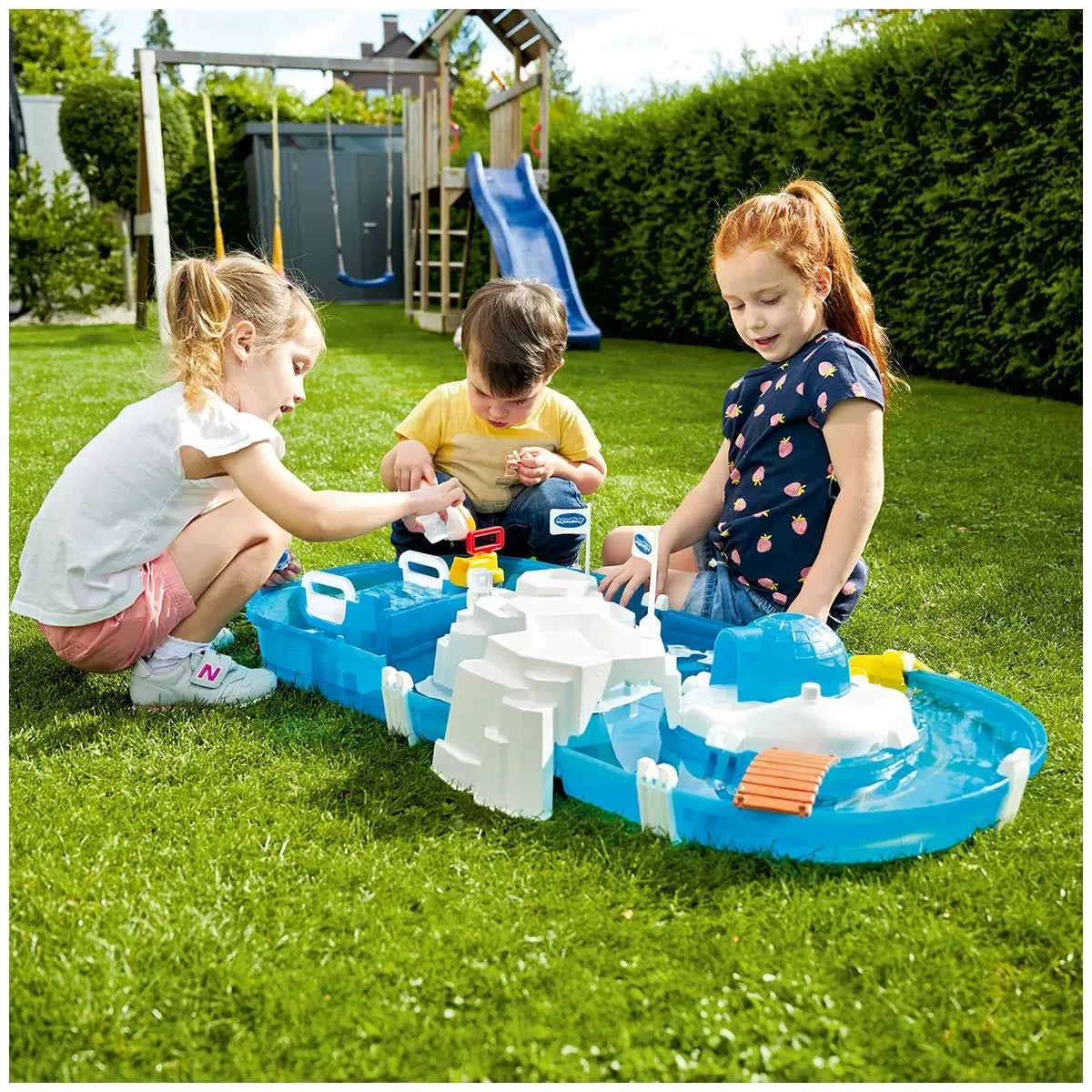 AquaPlay Polar Water Playset Plastic Play Water Kids