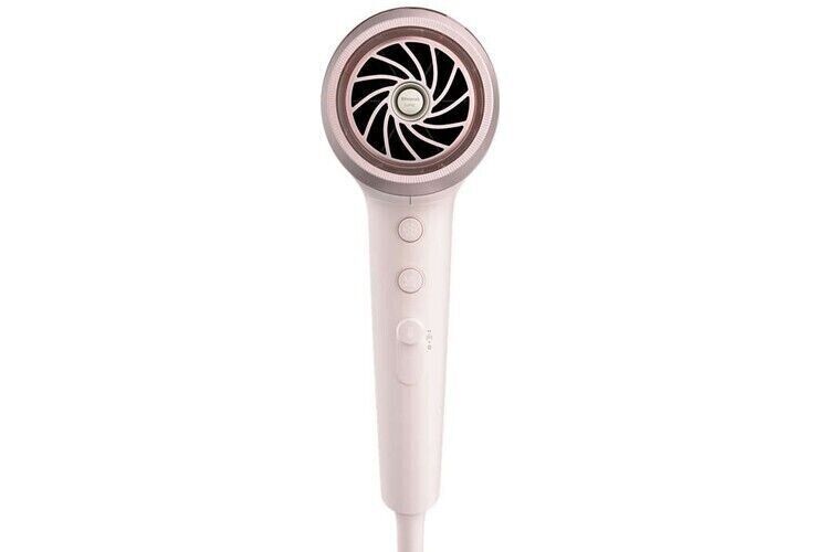 PHILIPS 5000 Hair Dryer BHD530/00 ThermoShield Sensor Fast Drying Pearl Peach