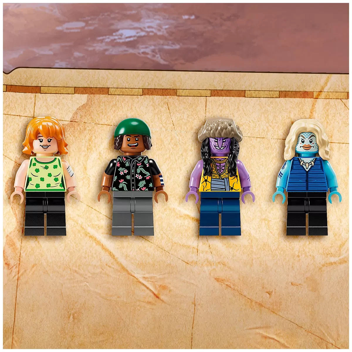 LEGO One Piece 75638: Battle at Arlong Park