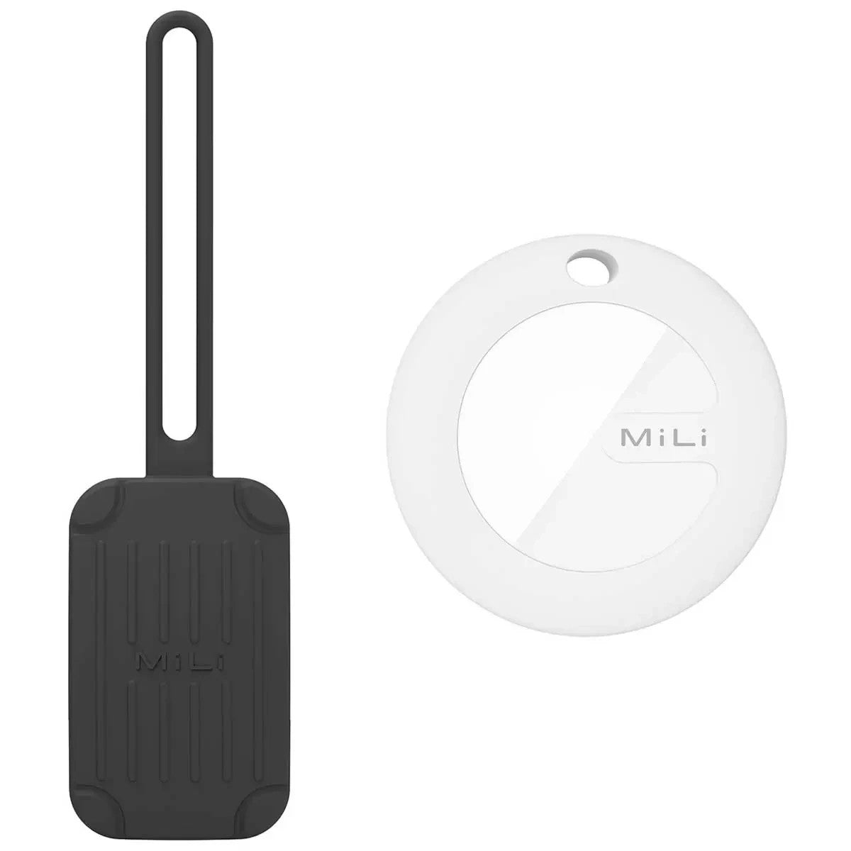 MiLi 6 x Item Finder Travel Bundle – Works with Apple Find My