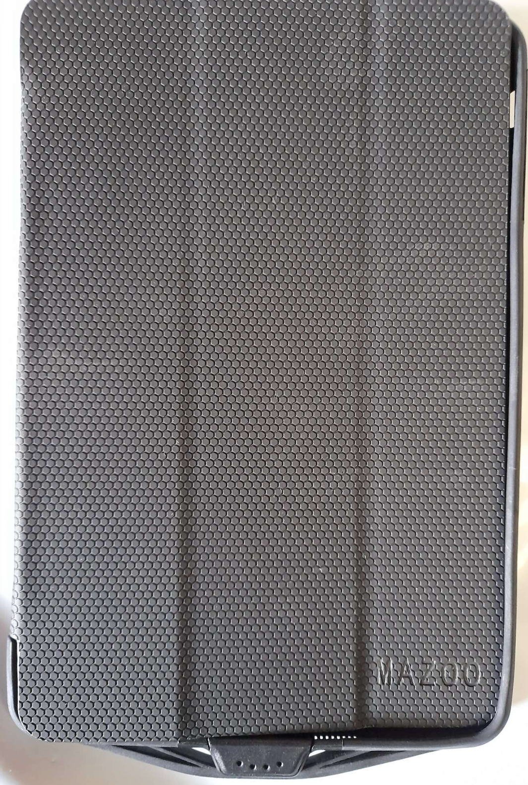 Mazoo Rechargeable 4500mAh Fully Enclosed Protective Battery Case for iPad Mini 