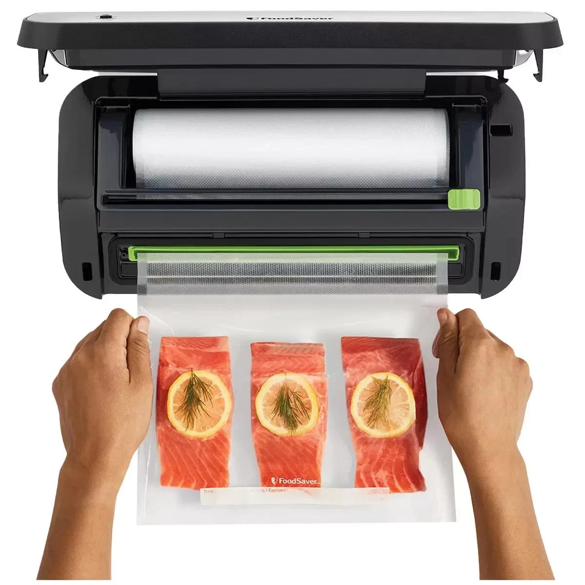 FoodSaver Preserve Vacuum Sealer VS2298 Air Tight Sealer for Meat Food Veggies