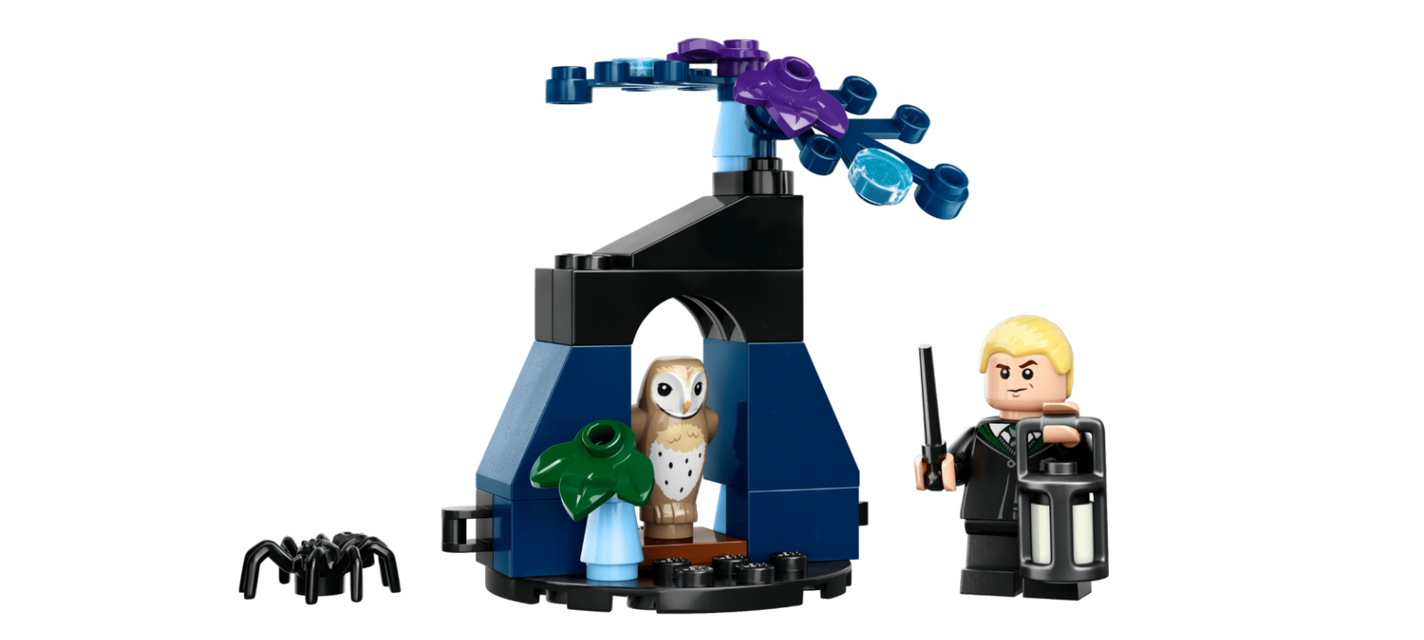 LEGO 30677 - Harry Potter Draco in the Forbidden Forest Polybag