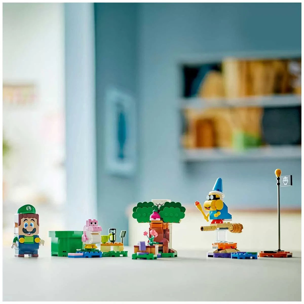 LEGO 71440 - Super Mario Adventures With Interactive LEGO Luigi
