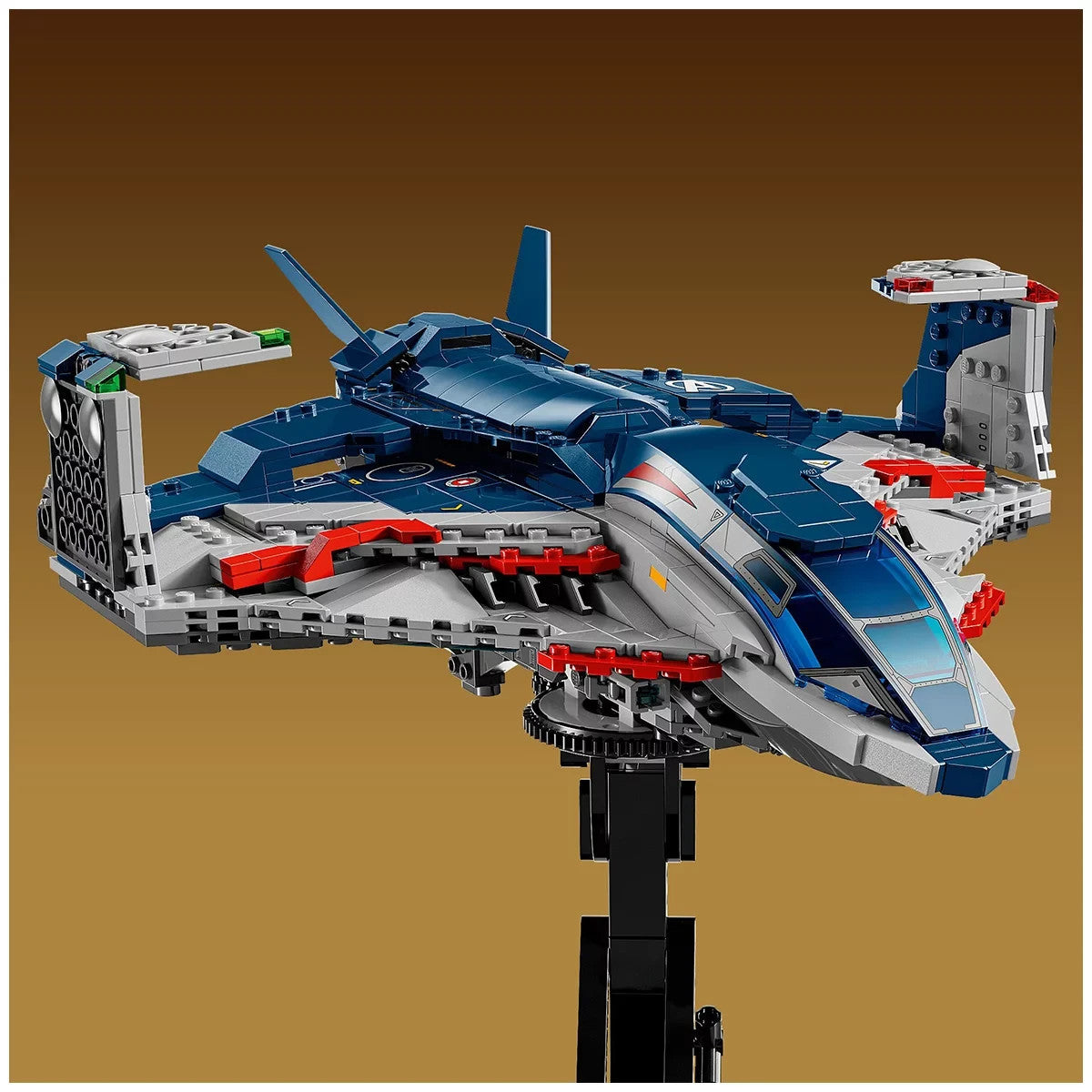LEGO Marvel 76325: Avengers: Age of Ultron Quinjet