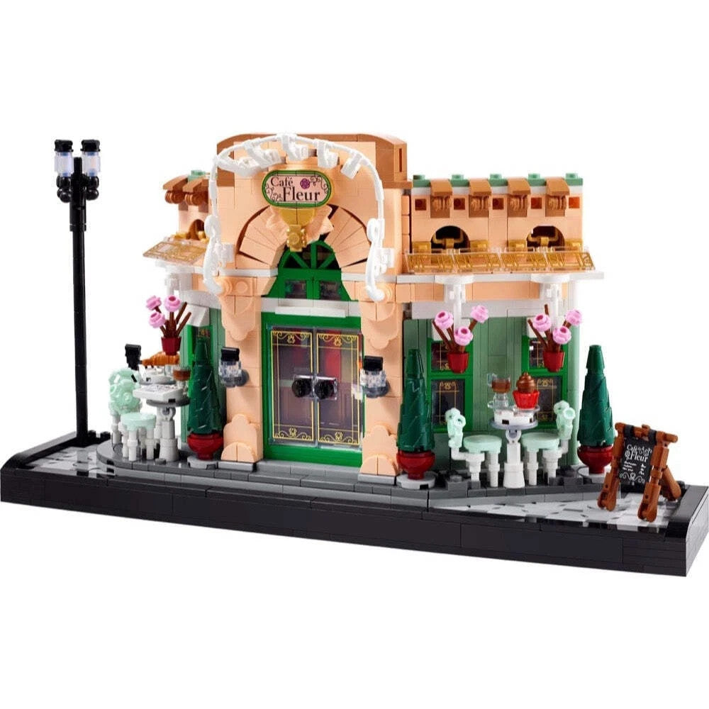 Lego 10362 Icons French Café Brand New Sealed