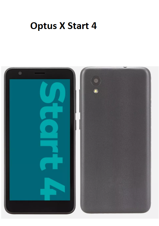 Optus X Start 4 (32GB/2GB, 5.0'', 5MP) Prepaid 4G Mobile Phone Brand New In Box
