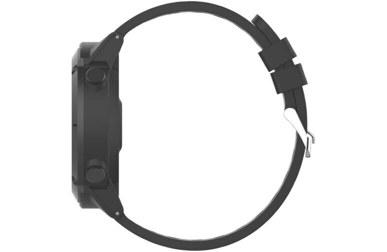 Altius Premium Multisport Smart Watch w/ GPS, Heart Rate Monitor, Pedometer IP68