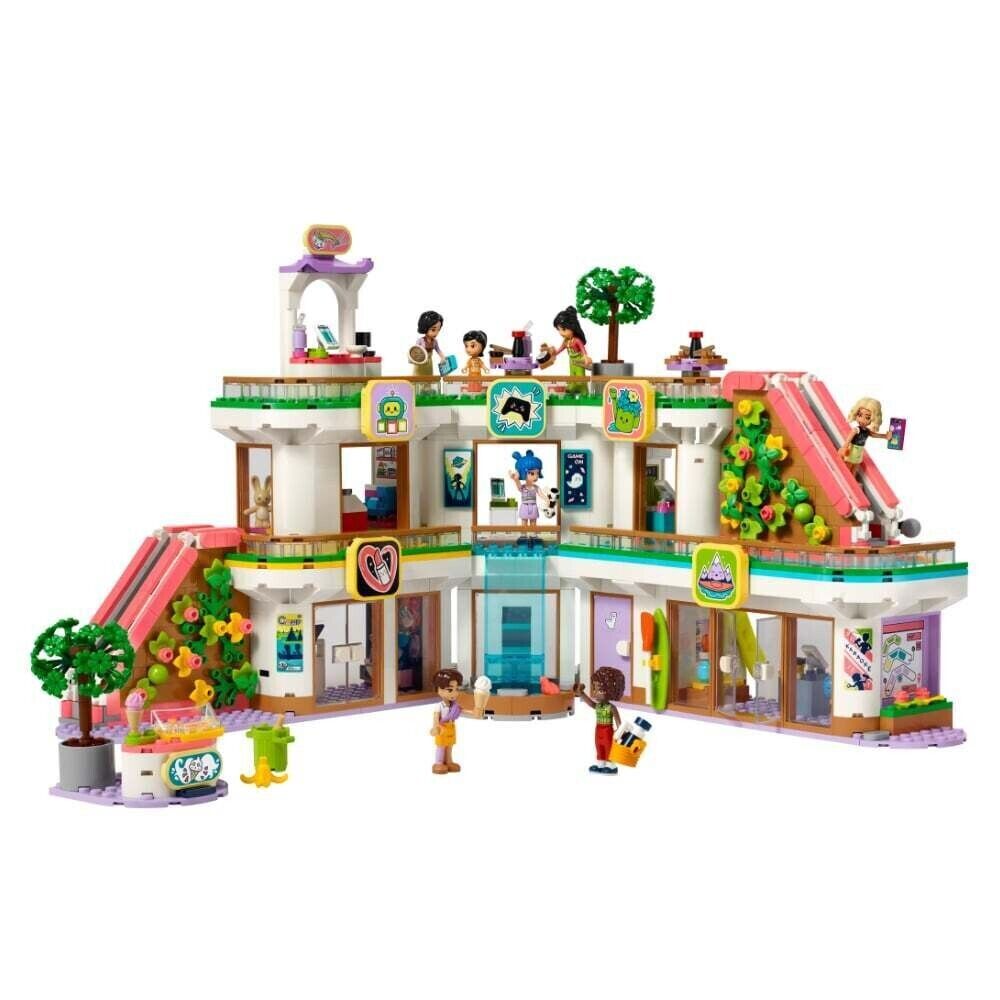 LEGO Friends 42604 Heartlake City Shopping Mall