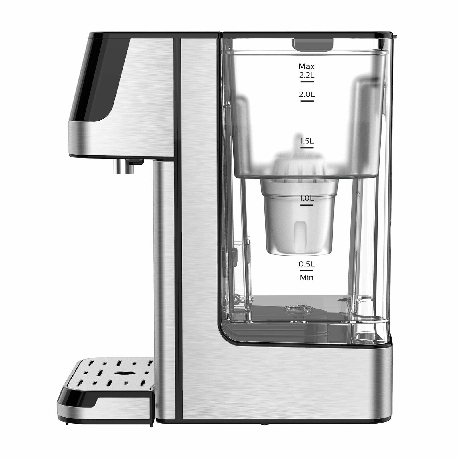 Philips ADD5910M/79 Instant Hot Water Filtration Station Heating Dispenser Boile