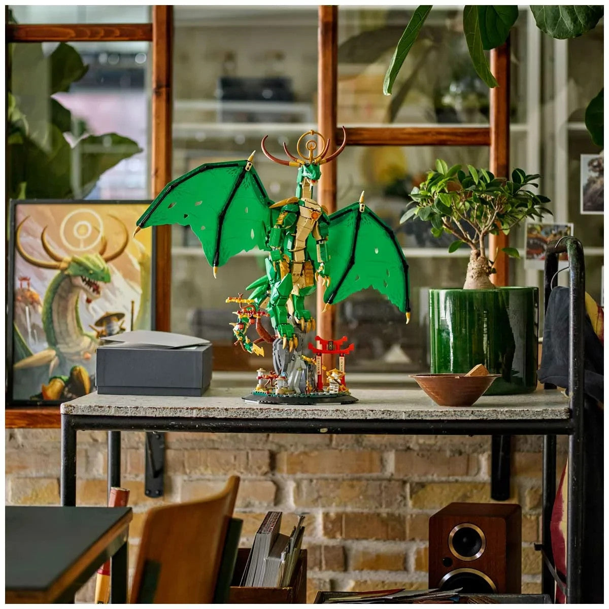 LEGO NINJAGO 71847 - The Guardian Dragon