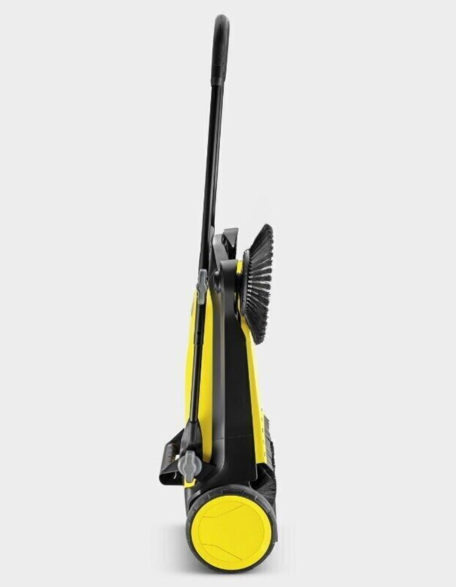 Karcher S4 Outdoor Mechanical Push Sweeper Cordless 20L S4 1.766-320.0