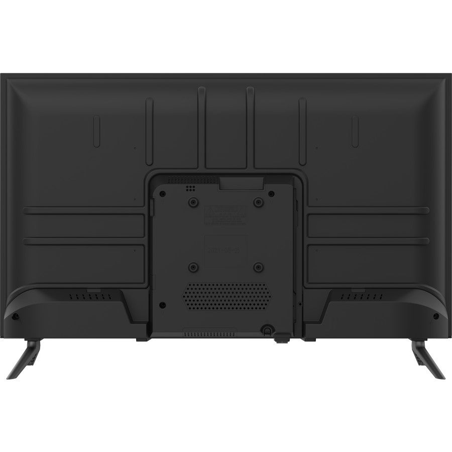 JVC 32" Edgeless FHD QLED ANDROID SMART TV YouTube Prime Video Netflix Google