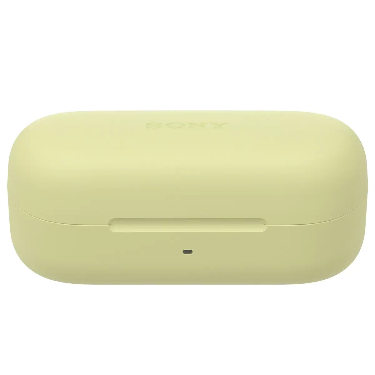 Sony Ultra Compact True Wireless Earbuds Yellow WFC510Y