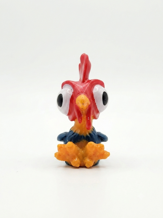 2026 Disney Ooshies Woolworths – Hei Hei The Rooster (Moana)