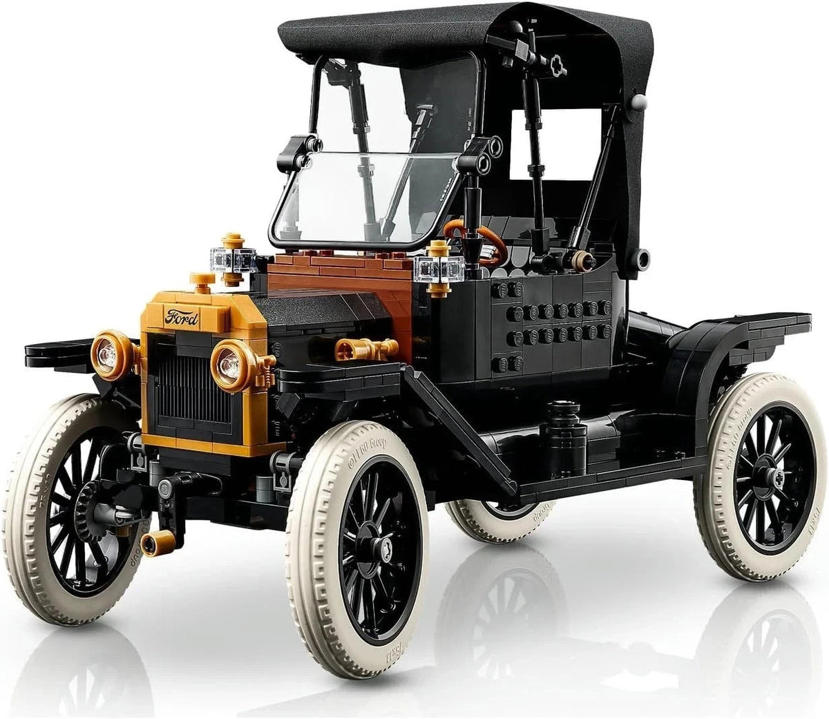 LEGO 11376 Icons: Ford Model T 1060 PCS Brand New Sealed