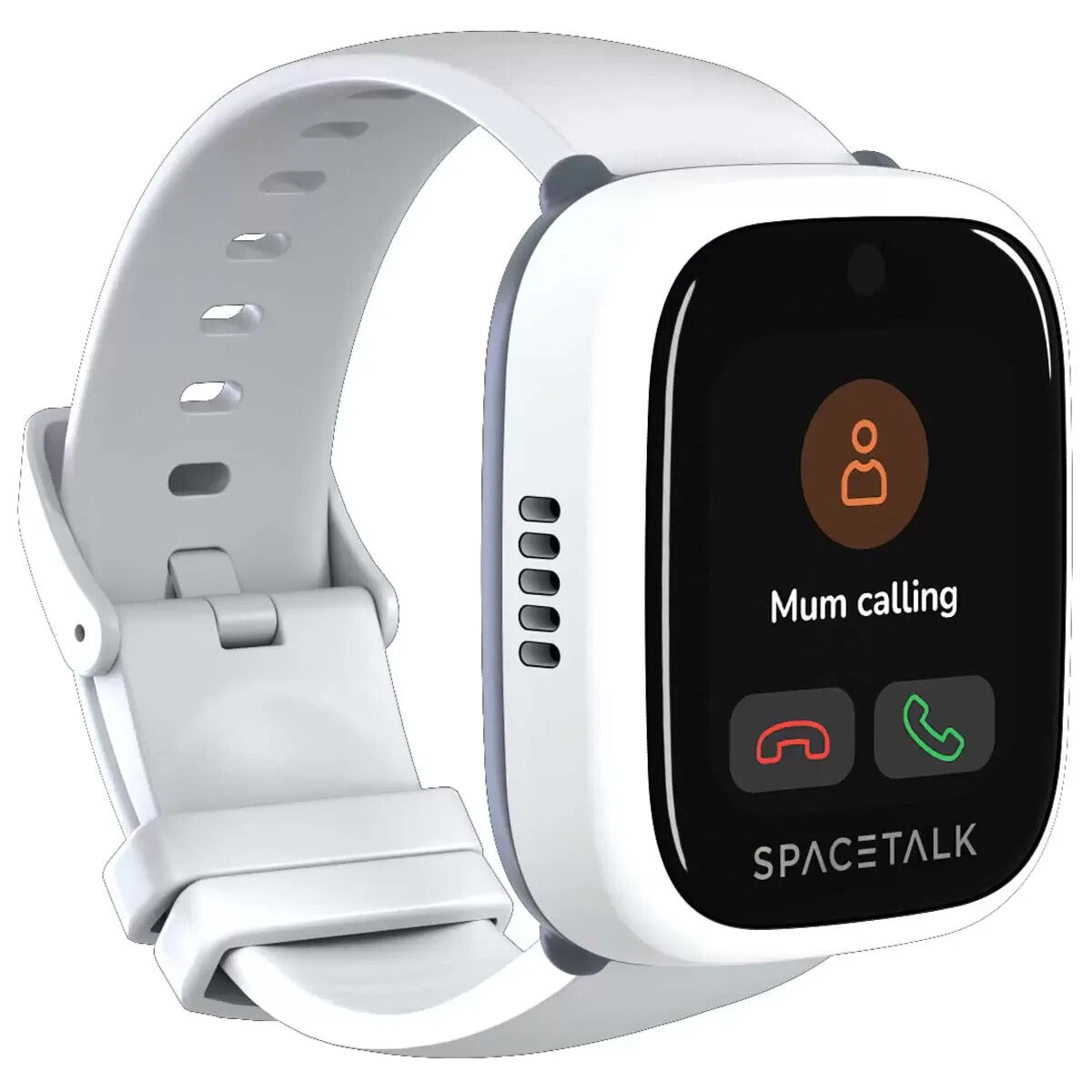 SPACETALK Loop Kids Smart Watch 4G - Frost RRP $249