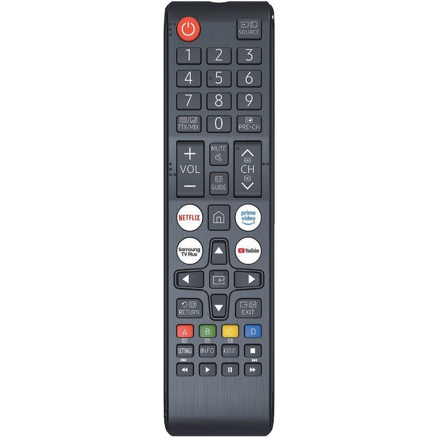 Telefunken 50'' Full HD 1080P QLED Tizen Smart TV Powered by SAMSUNG TV Plus