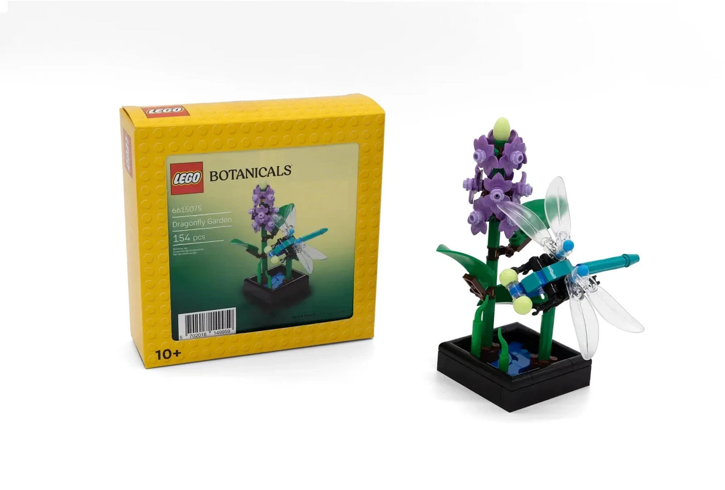 LEGO 5009934 / 6615075 Botanicals Dragonfly Garden - BRAND NEW / SEALED