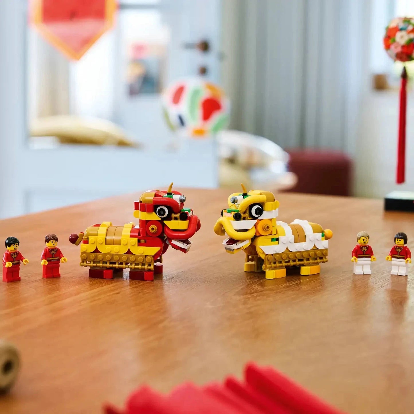 LEGO 40915 Lunar New Year Lion Dance- BRAND NEW / SEALED