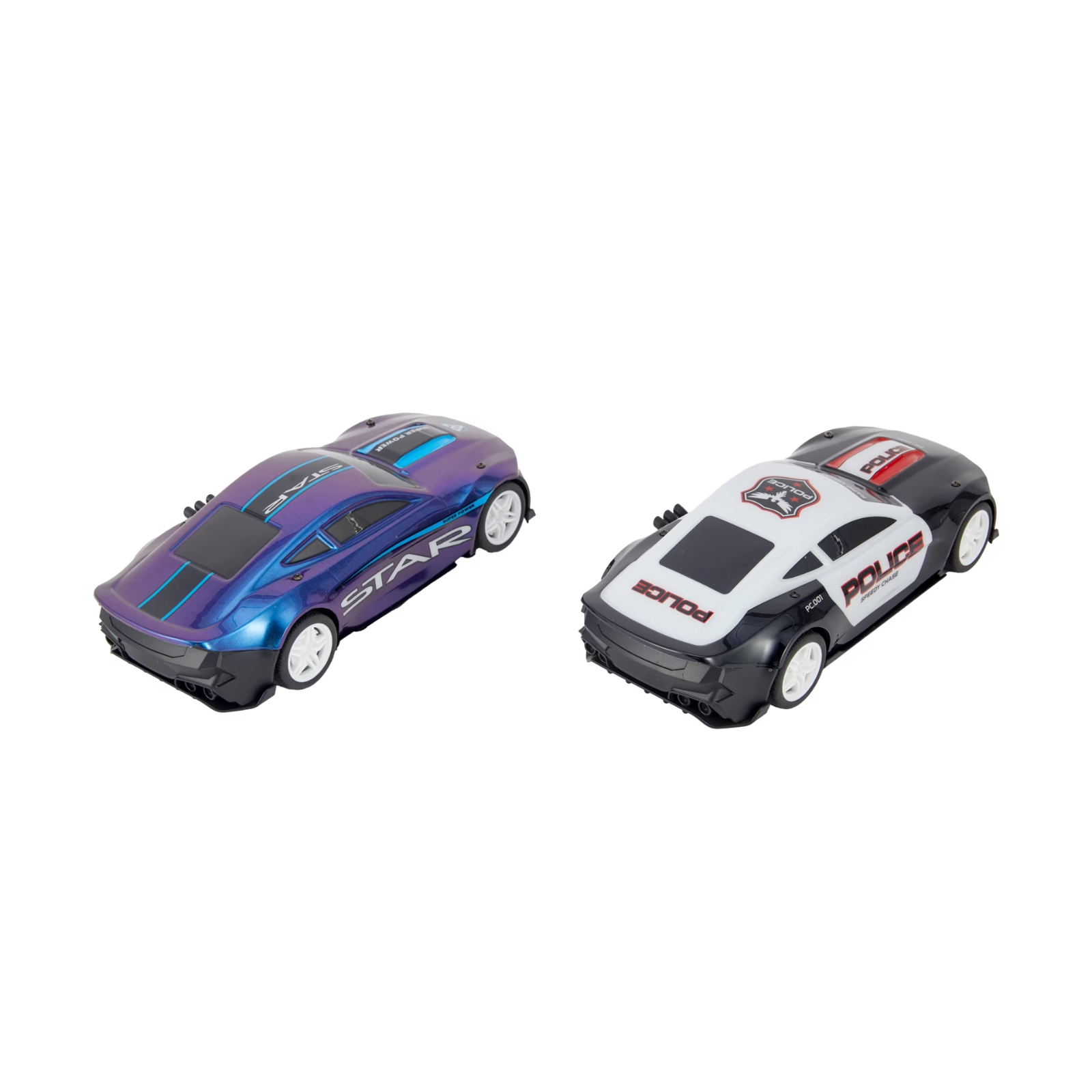 2 Pack Remote Control Battle Car Twin Pack VS RC Toys Kids Christmas Gift