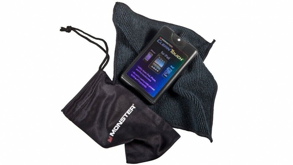 Monster Clean Touch For iPad / iPhone / iPod Touchscreens Brand New