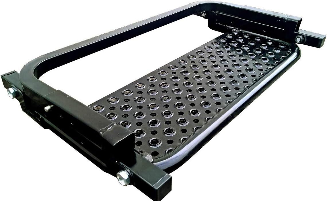 Bushranger Quick Step Folding Portable Car Truck 4X4 4WD Offroad Wheel Tyre AU