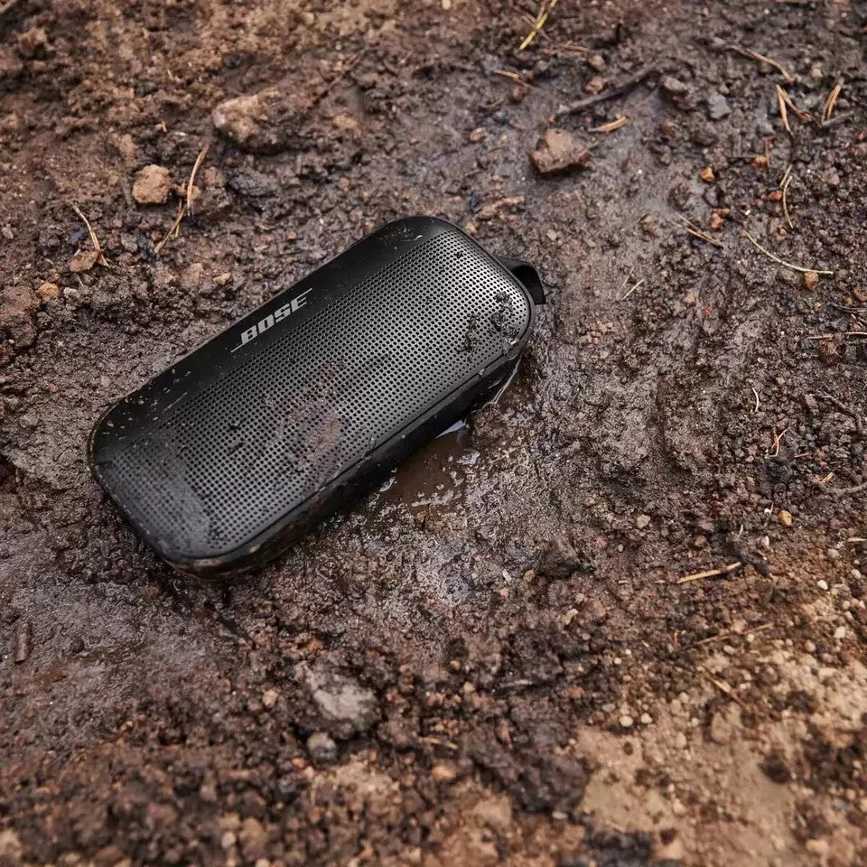 Bose SoundLink Flex Bluetooth Speaker Black (2ND Gen)