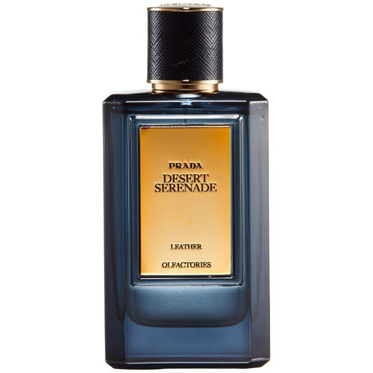 PRADA Unisex Olfactories Desert Serenade Leather Eau De Parfum 100ml Perfume