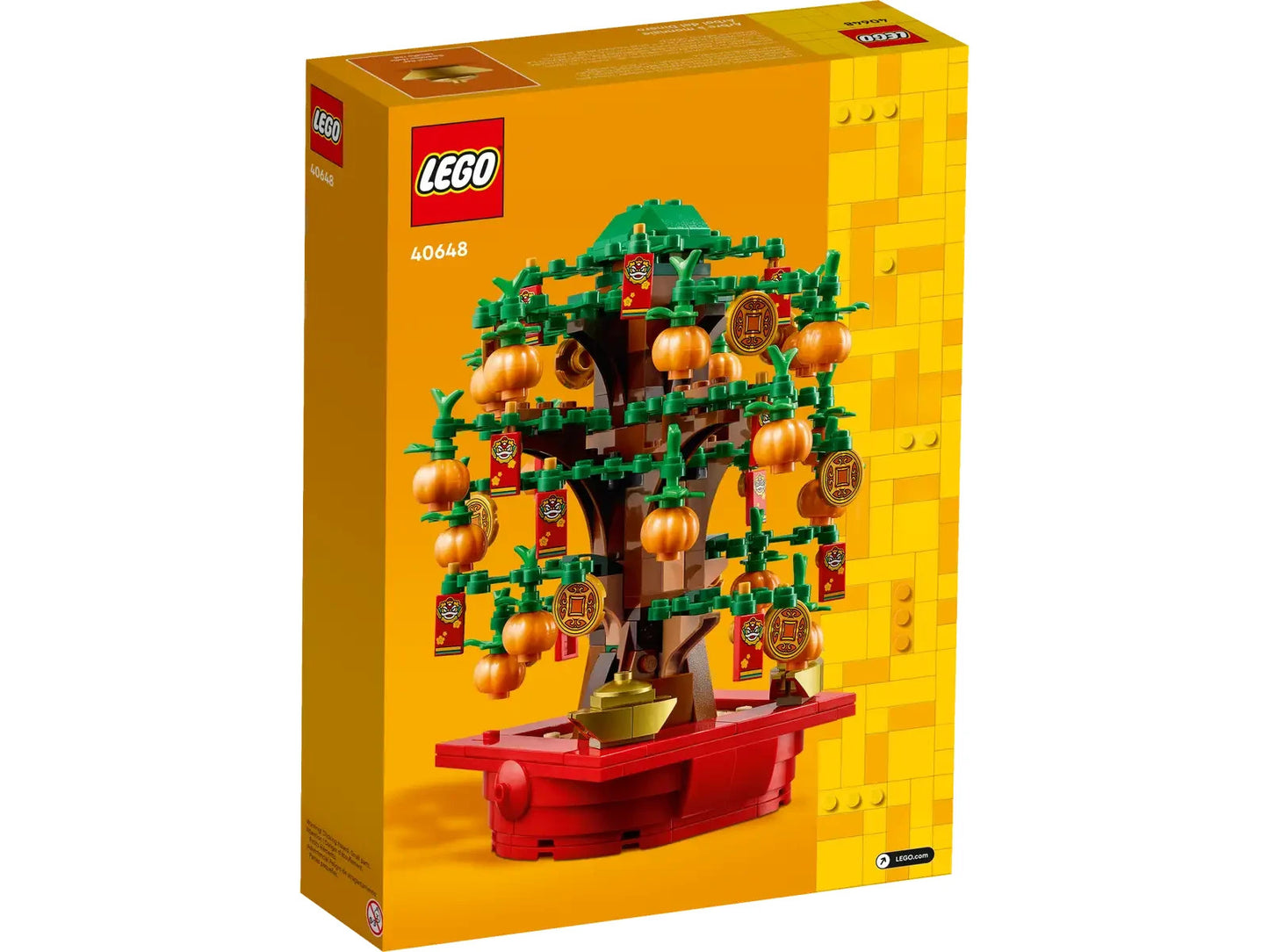 LEGO Seasonal 40648- Money Tree
