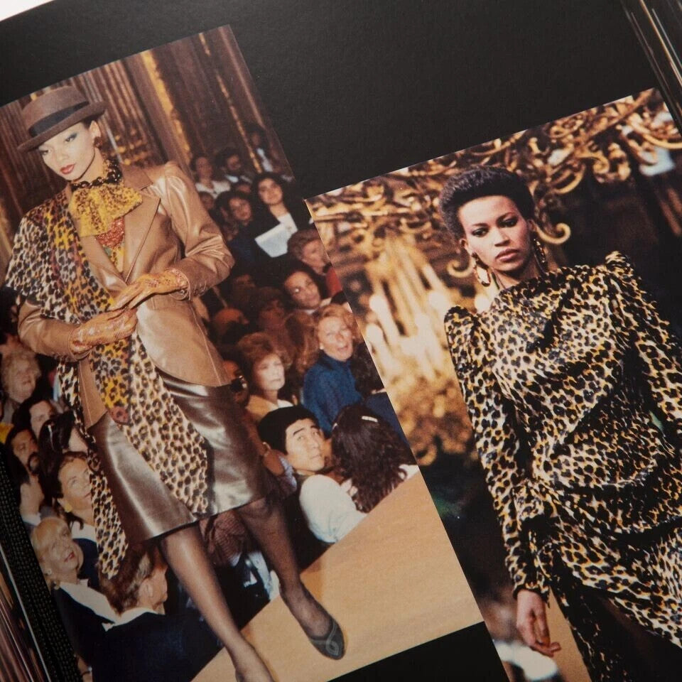 NEW Book Yves Saint Laurent The Complete Haute Couture Collections 1962-2002