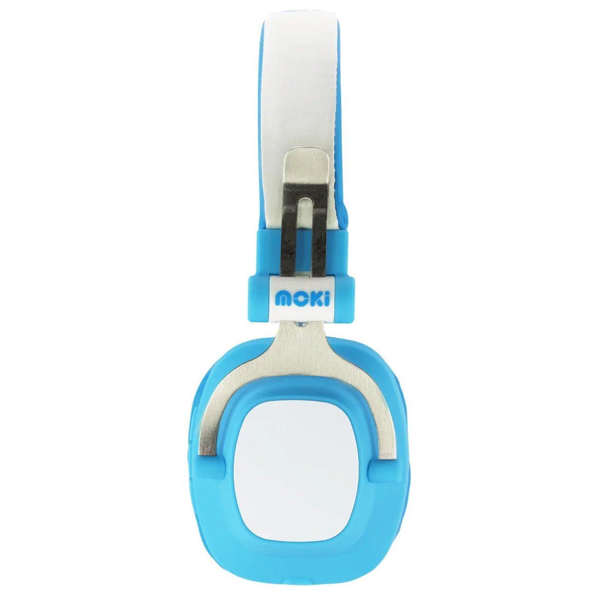 Moki Exo Kids Wireless Bluetooth Headphones with Mic - Blue