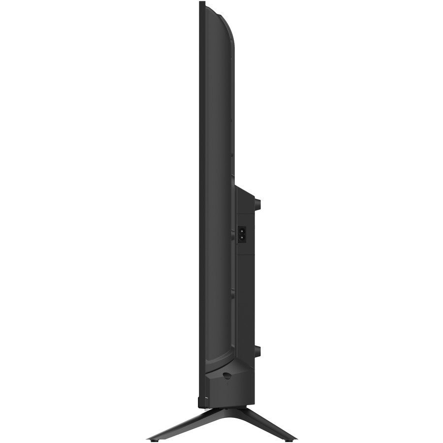 Jvc 43 Inch JVC 43 Inch Smart TV QLED Android TV Edgeless LED Display Build-in Chr ...