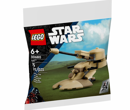 LEGO 30680 Star Wars AAT Polybag New & Free Tracked Post