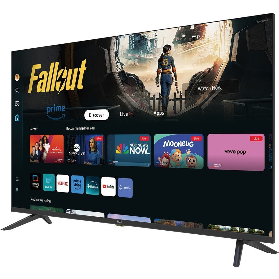 40" Smart LED Full HD 1080p LCD TV Tizen OS Powered by SAMSUNG