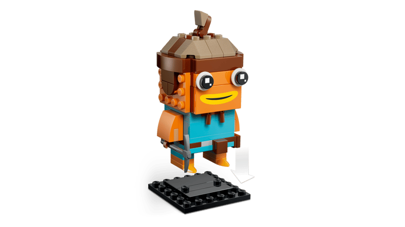 Lego 40881 Supply Llama & Fishstick Figures - Fortnite - BNISB New - AU Seller