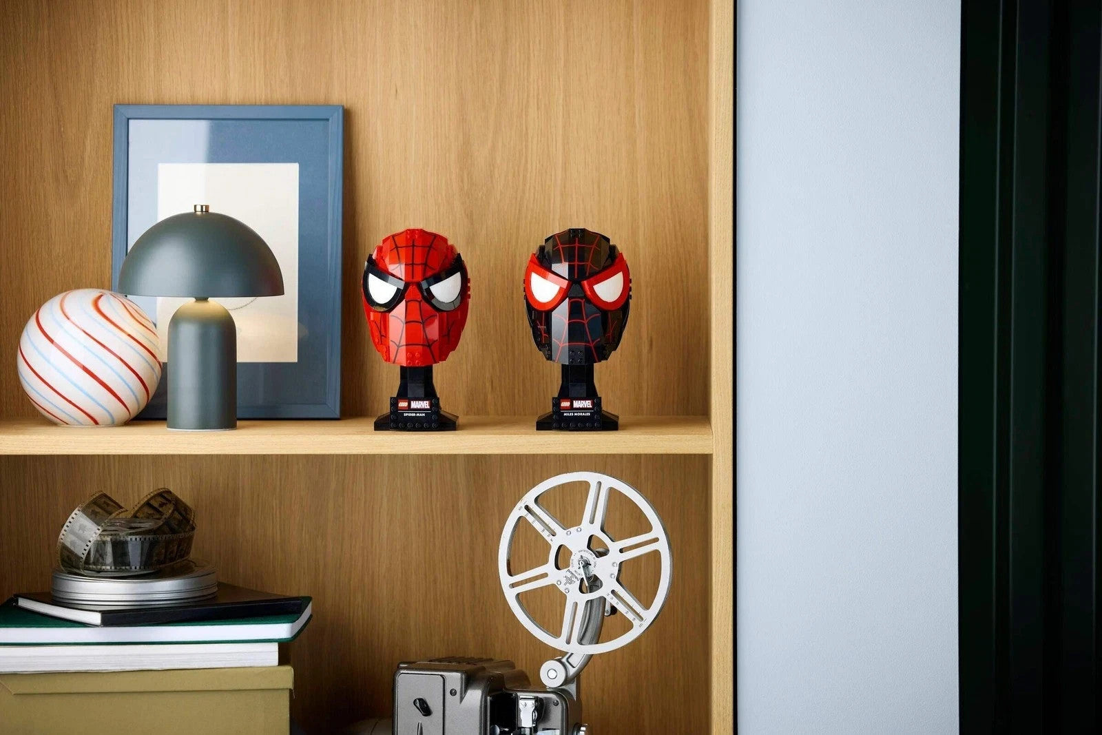 LEGO 76329 Marvel Super Heroes Miles Morales' Mask