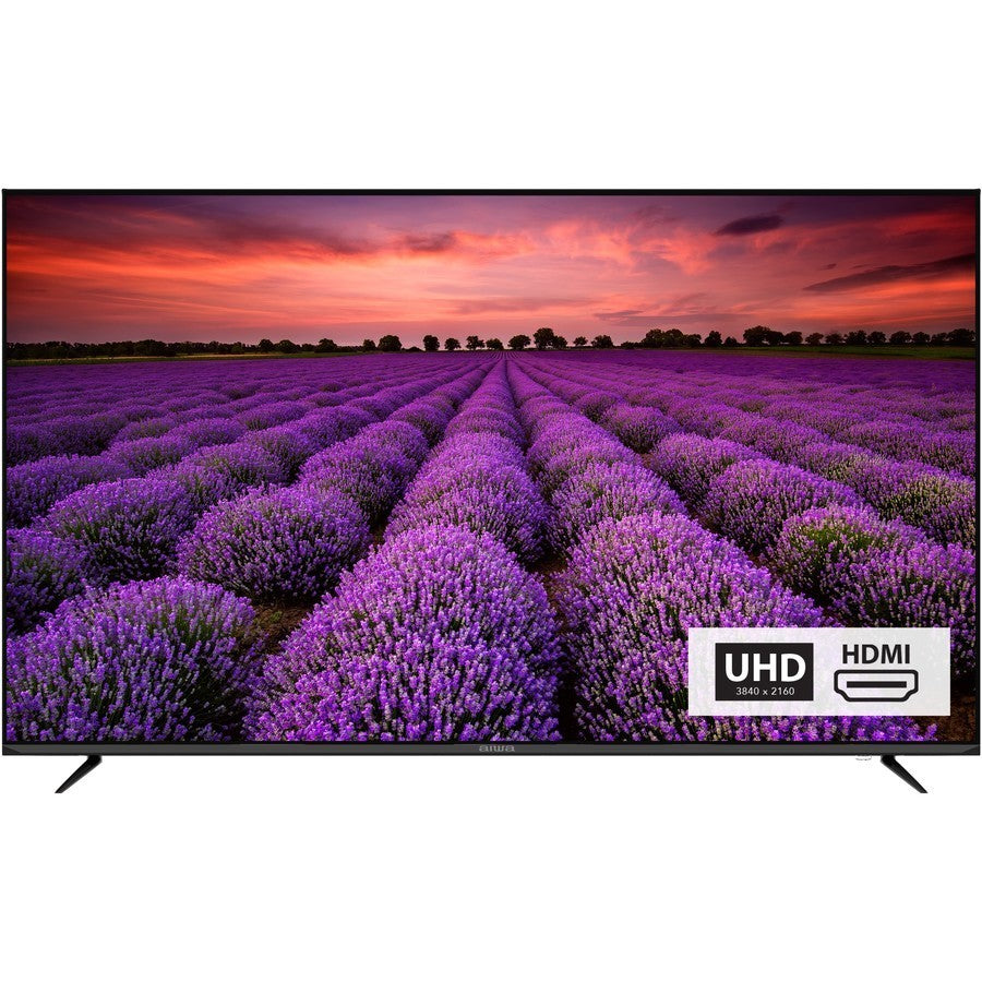 AIWA 50" 4K Ultra HD QLED WebOS Hub TV with Magic Remote