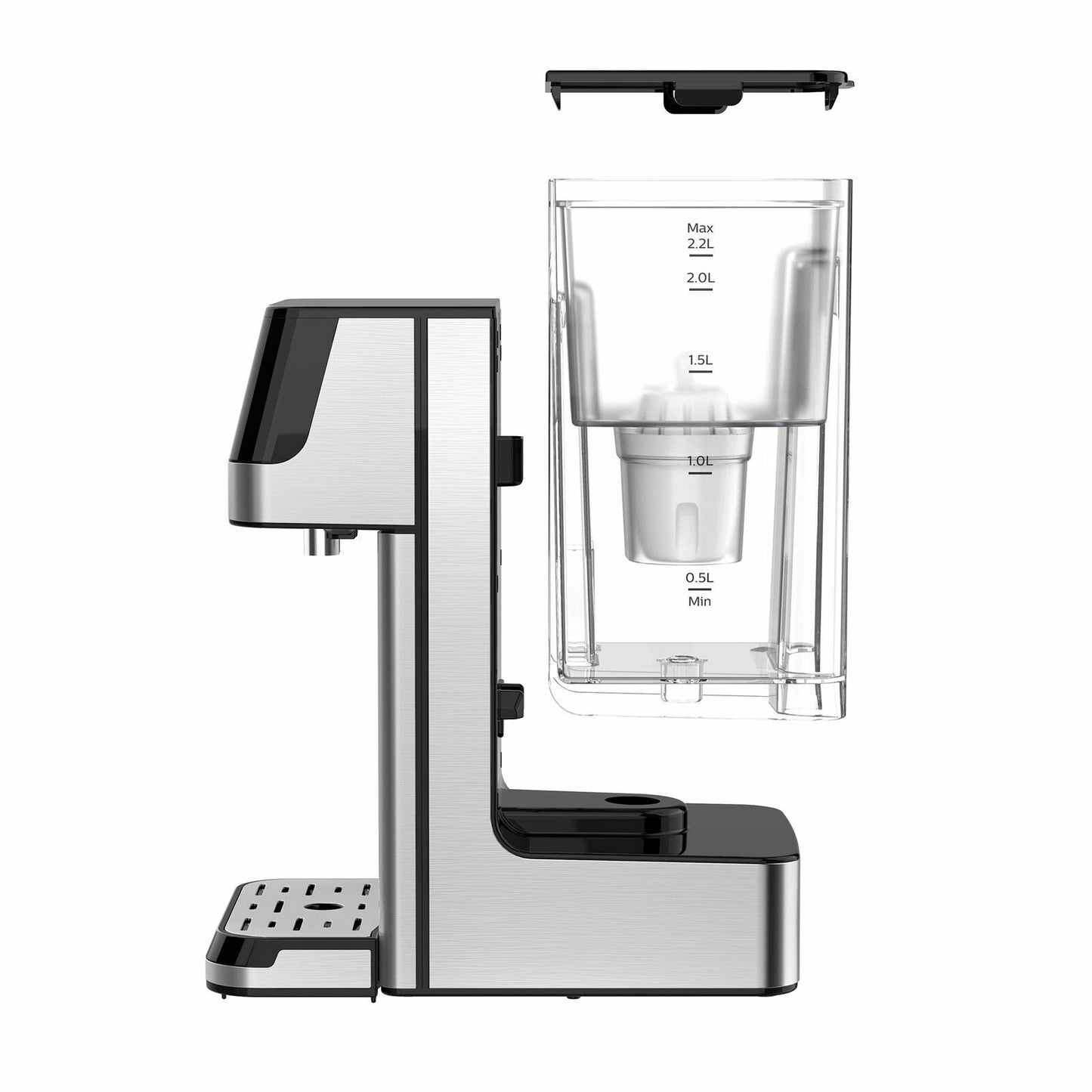 Philips ADD5910M/79 Instant Hot Water Filtration Station Heating Dispenser Boile