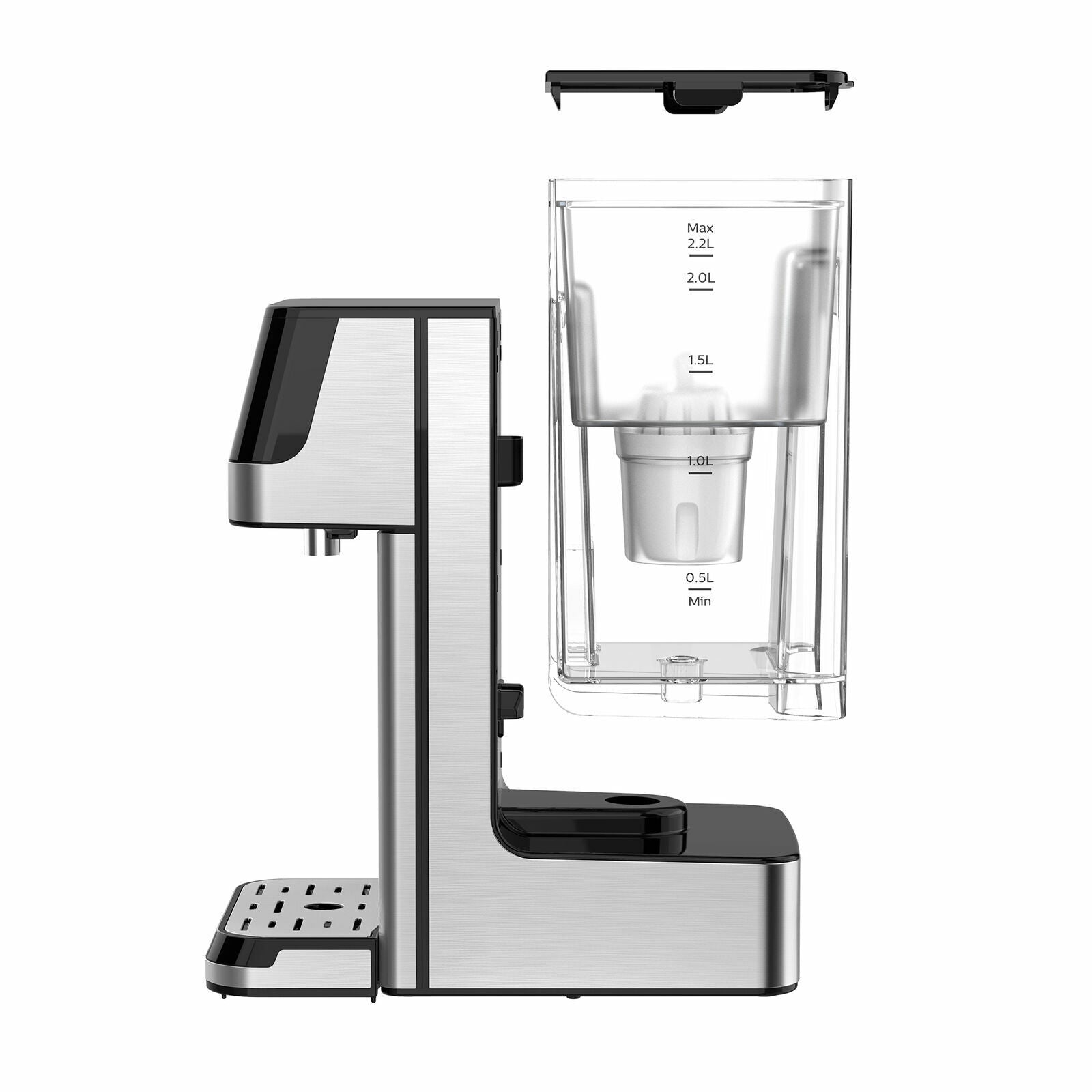 Philips ADD5910M/79 Instant Hot Water Filtration Station Heating Dispenser Boile