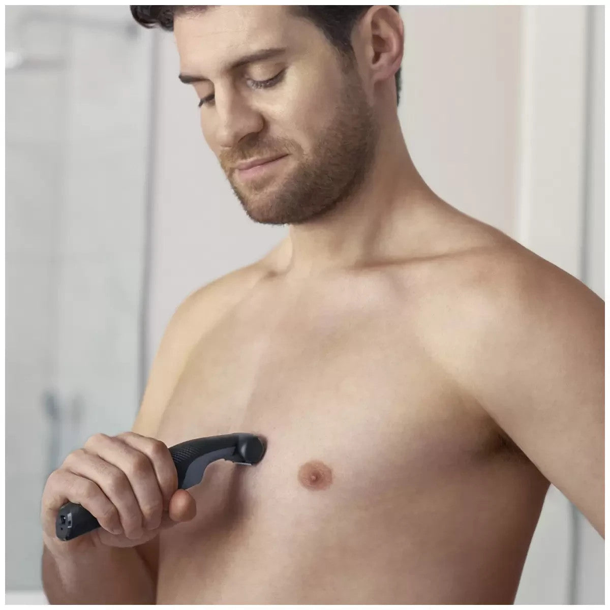 Philips Series 3000 Shaver Smooth Mens Body Shaver