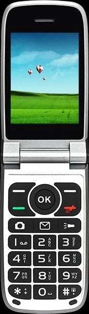 Optus X Flip Mobile Phone Brand New Factory Sealed