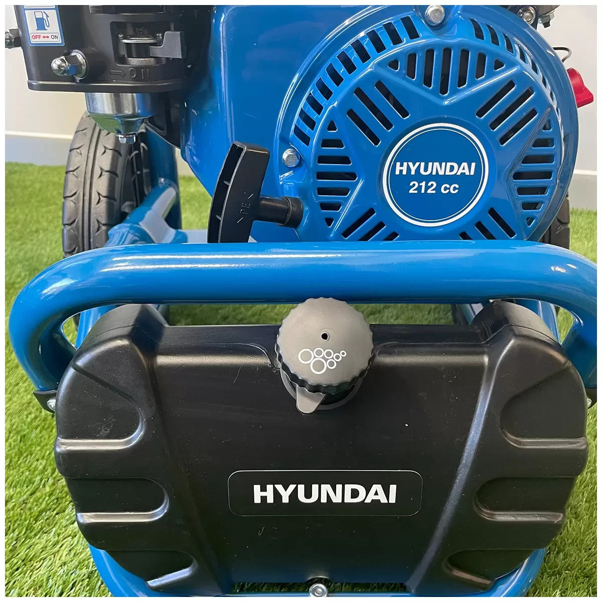 Hyundai 3200W Petrol Pressure Washer HY3200H